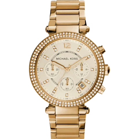 Đồng hồ Michael Kors Nữ MK5354 Dây Thép Không Gỉ 39mm