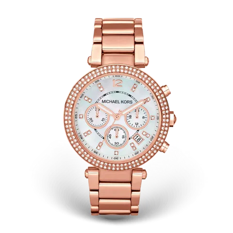 Đồng hồ Michael Kors Nữ MK5491 Dây Thép Không Gỉ 38mm