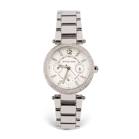 Đồng hồ Michael Kors Nữ MK5615 Dây Thép Không Gỉ 33mm