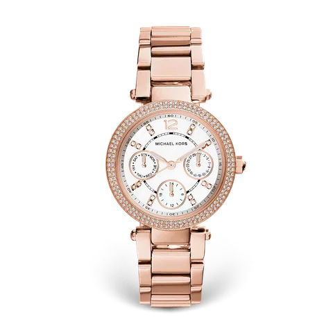 Đồng hồ Michael Kors Nữ MK5616 Dây Thép Không Gỉ 33mm