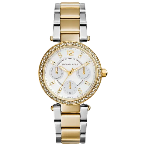 Đồng hồ Michael Kors Nữ MK6055 Dây Thép Không Gỉ 33mm