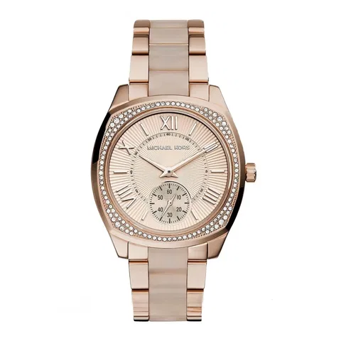 Đồng hồ Michael Kors Nữ MK6175 Dây Thép Không Gỉ 33mm