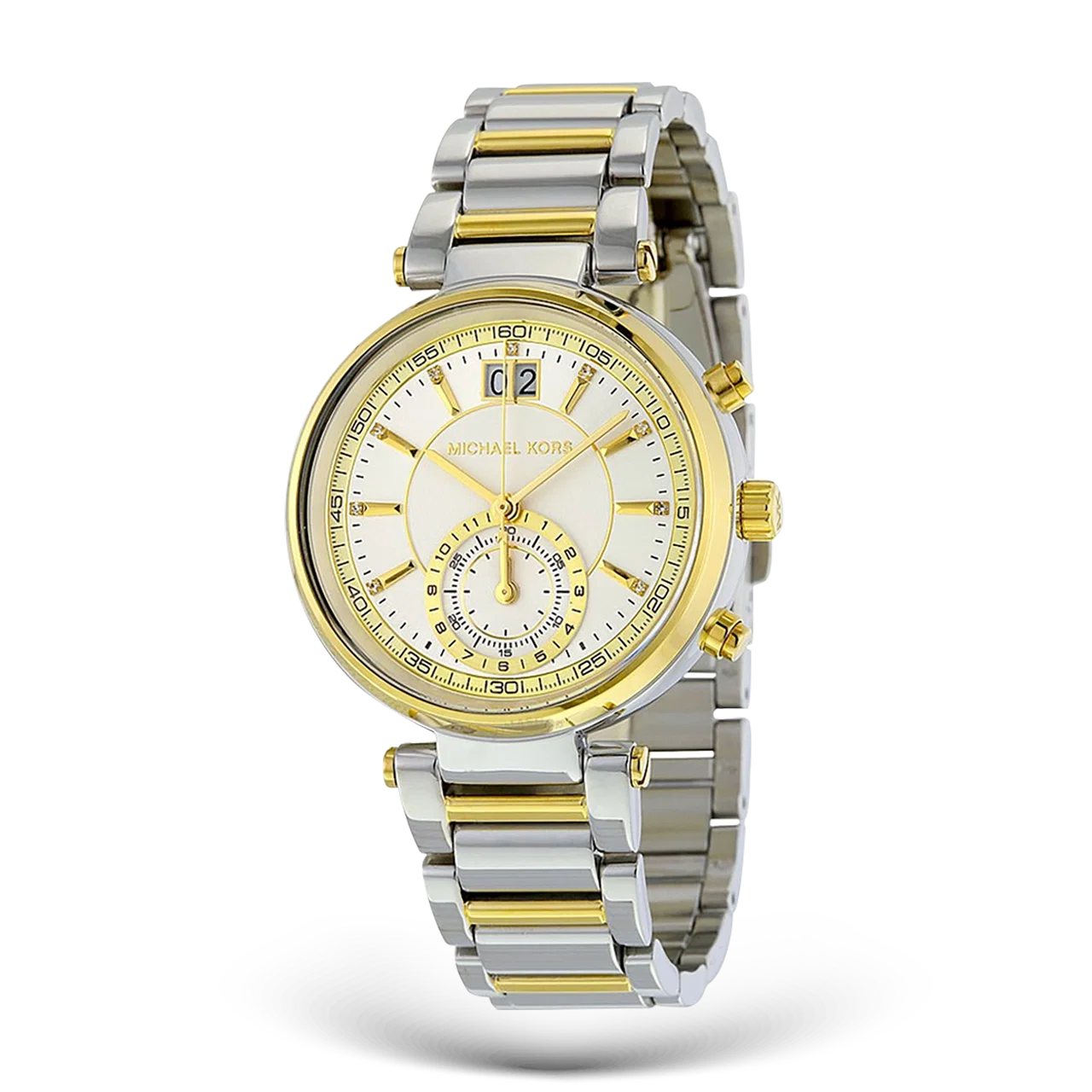 Đồng hồ Michael Kors Nữ MK6225 Dây Thép Không Gỉ 39mm Đồng hồ Michael Kors Nữ MK6225 Dây Thép Không Gỉ 39mm