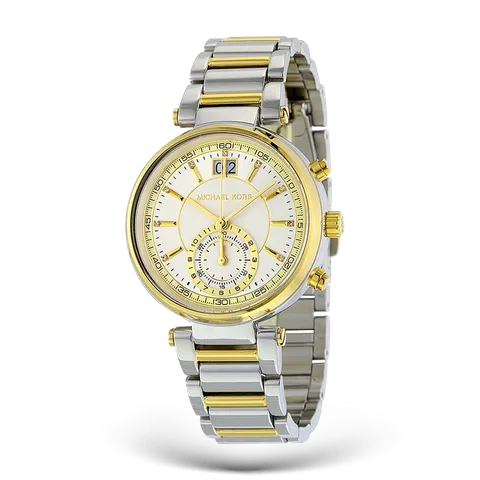 Đồng hồ Michael Kors Nữ MK6225 Dây Thép Không Gỉ 39mm