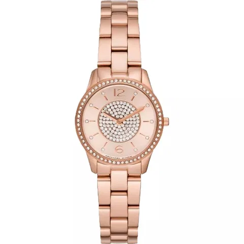 Đồng hồ Michael Kors Nữ MK6619 Dây Kim Loại 28mm