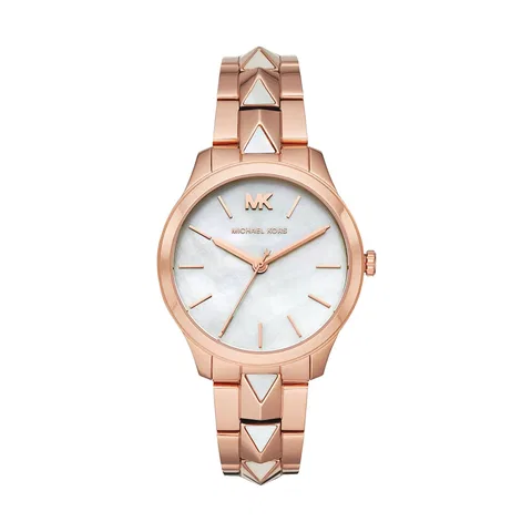 Đồng hồ Michael Kors Nữ MK6671 Dây Thép Không Gỉ 38mm