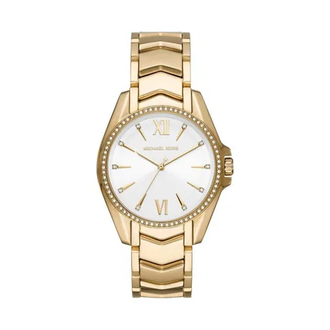 Đồng hồ Michael Kors Nữ MK6693 Dây Thép Không Gỉ 38mm
