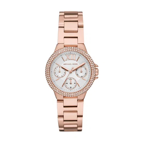 Đồng hồ Michael Kors Nữ MK6845 Dây Thép Không Gỉ 33mm