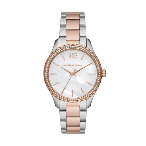 Đồng hồ Michael Kors Nữ MK6849 Dây Thép Không Gỉ 38mm