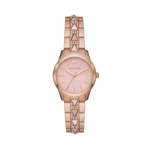 Đồng hồ Michael Kors Nữ MK6856 Dây Thép Không Gỉ 28mm