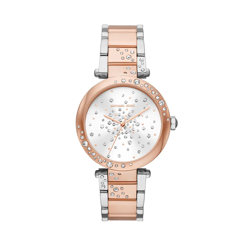 Đồng hồ Michael Kors Nữ MK7195 Dây Thép Không Gỉ 39mm Đồng hồ Michael Kors Nữ MK7195 Dây Thép Không Gỉ 39mm