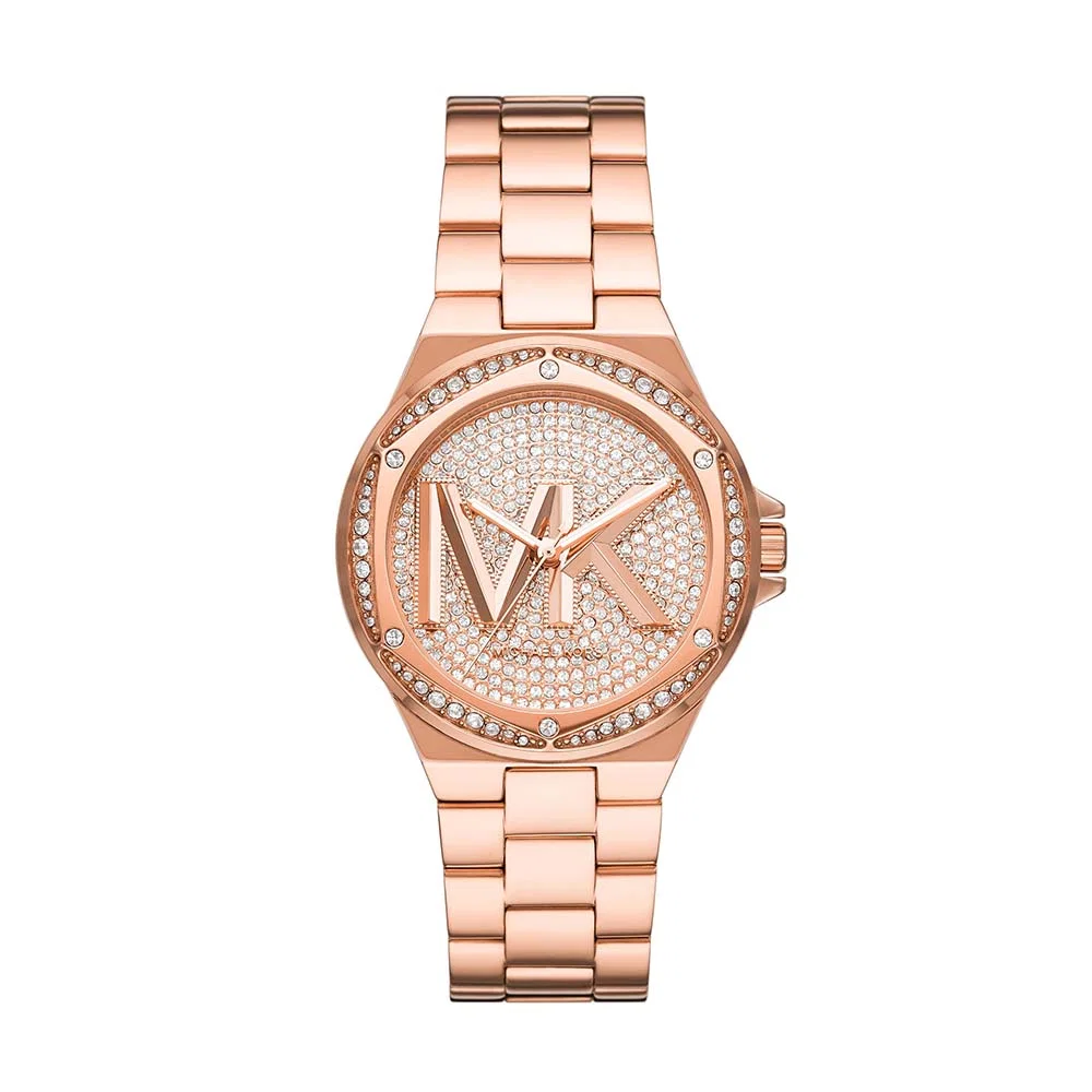 Đồng hồ Michael Kors Nữ MK7230 Dây Thép Không Gỉ 37mm Đồng hồ Michael Kors Nữ MK7230 Dây Thép Không Gỉ 37mm