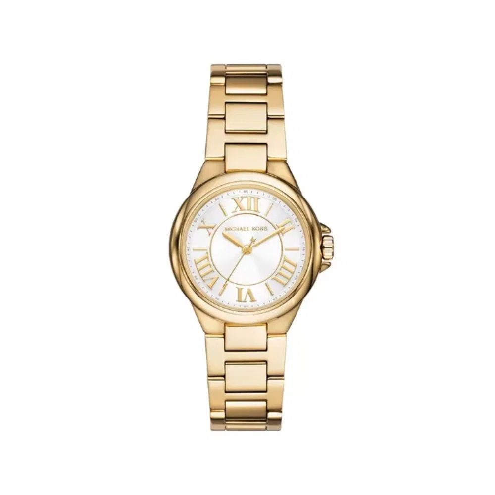 Đồng hồ Michael Kors Nữ MK7255 Dây Thép Không Gỉ 33mm Đồng hồ Michael Kors Nữ MK7255 Dây Thép Không Gỉ 33mm