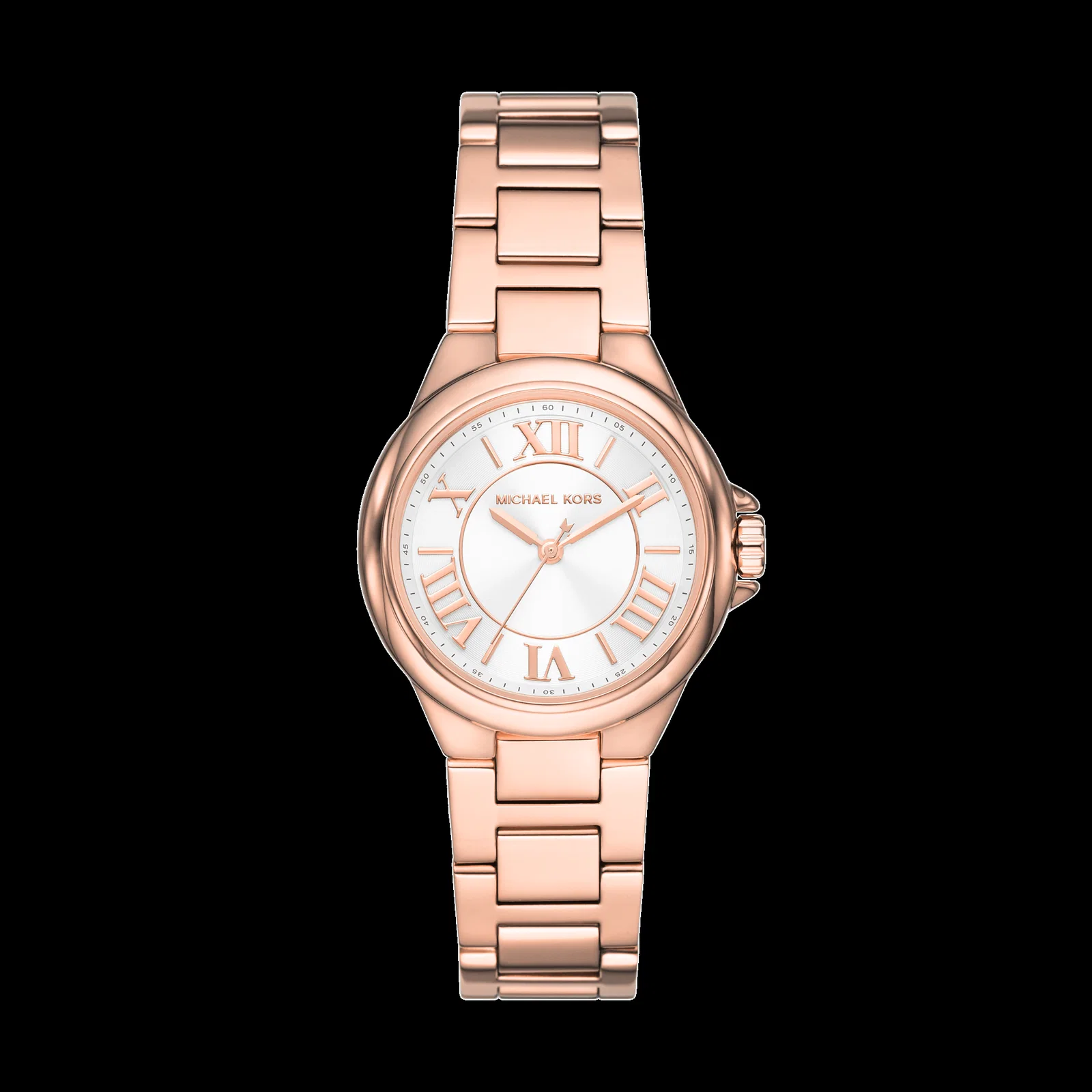 Đồng hồ Michael Kors Nữ MK7256 Dây Kim Loại 33mm Đồng hồ Michael Kors Nữ MK7256 Dây Kim Loại 33mm