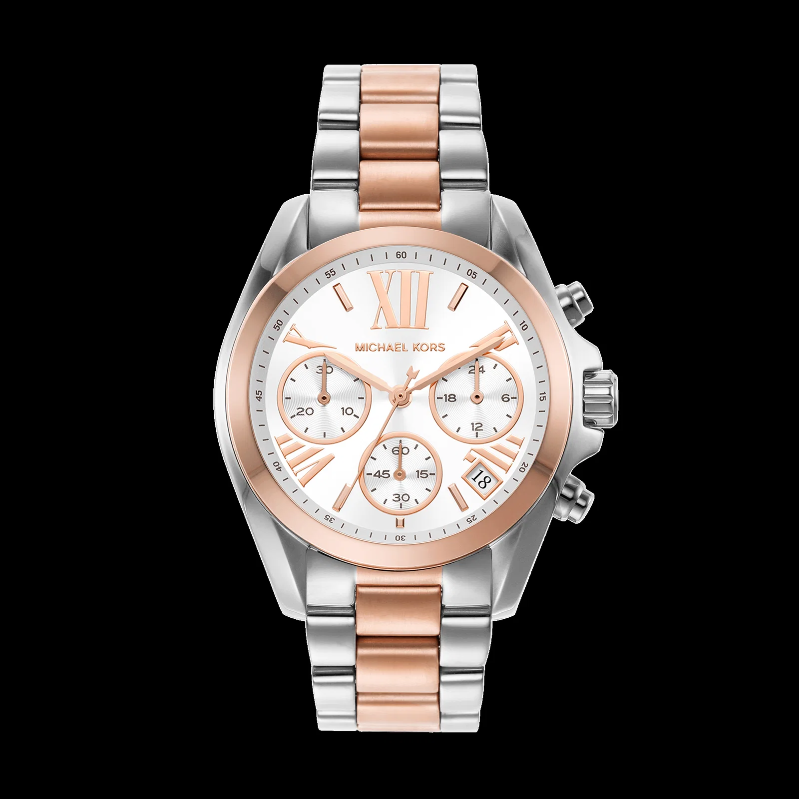 Đồng hồ Michael Kors Nữ MK7258 Dây Kim Loại 36mm Đồng hồ Michael Kors Nữ MK7258 Dây Kim Loại 36mm