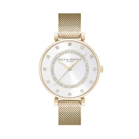 Đồng hồ Olivia Burton Nữ 24000005 Dây Mesh 32mm