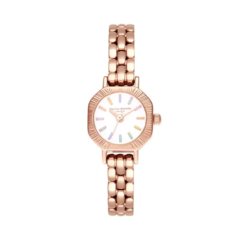 Đồng hồ Olivia Burton Nữ OB16CC50 Dây Thép Không Gỉ 30mm