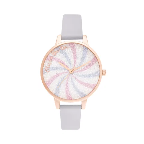 Đồng hồ Olivia Burton Nữ OB16CD03 Dây Da 30mm