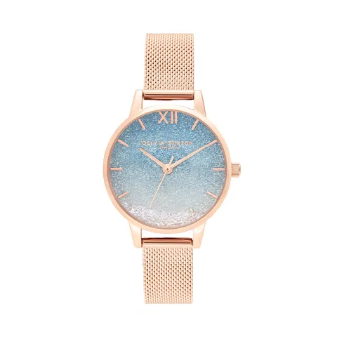 Đồng hồ Olivia Burton Nữ OB16EX204 Dây Mesh 30mm