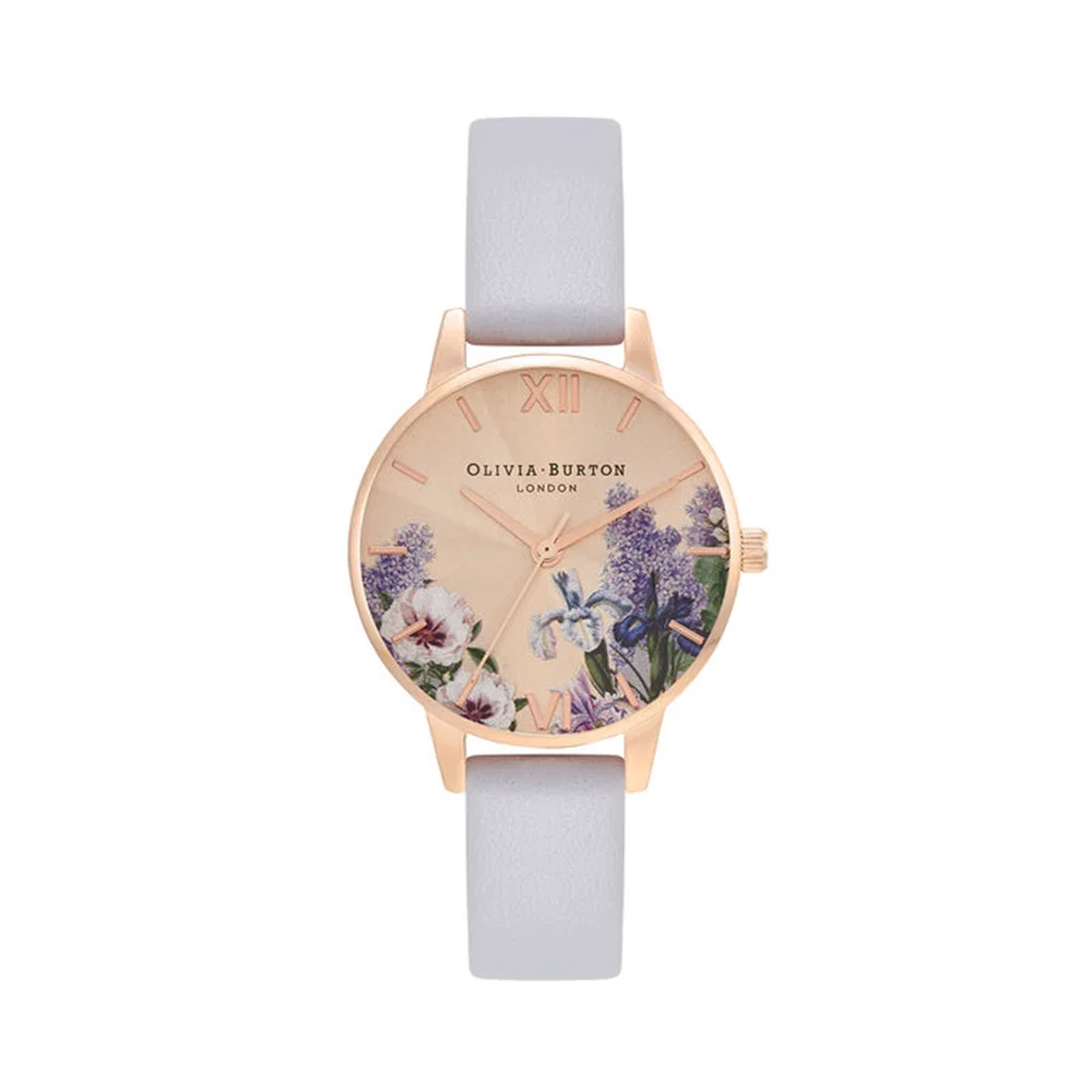 Đồng hồ Olivia Burton Nữ OB16FS106 Dây Da 30mm Đồng hồ Olivia Burton Nữ OB16FS106 Dây Da 30mm