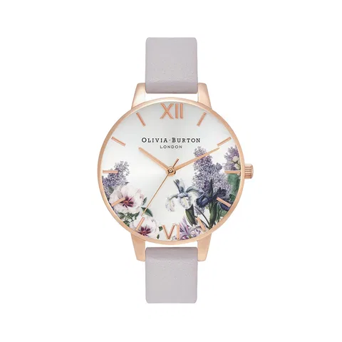 Đồng hồ Olivia Burton Nữ OB16FS114 Dây Da 34mm