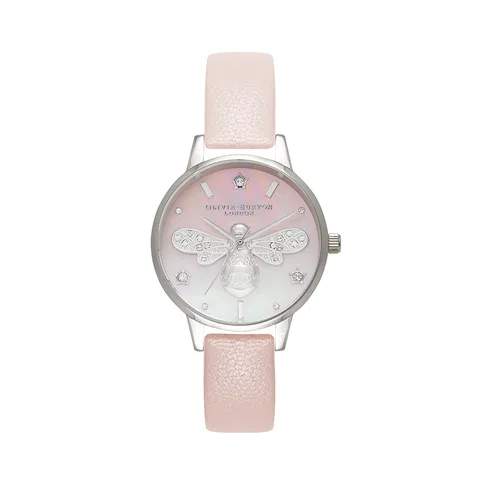 Đồng hồ Olivia Burton Nữ OB16GB09 Dây Da 30mm