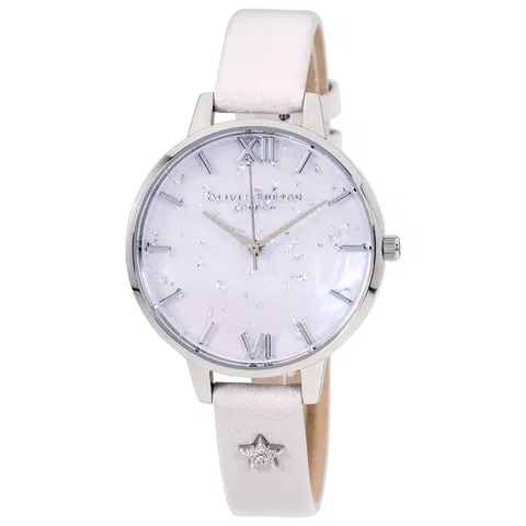 Đồng hồ Olivia Burton Nữ OB16GD42 Dây Da 34mm