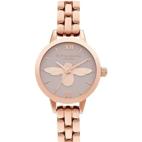 Đồng hồ Olivia Burton Nữ OB16MC53 Dây Kim Loại 23mm