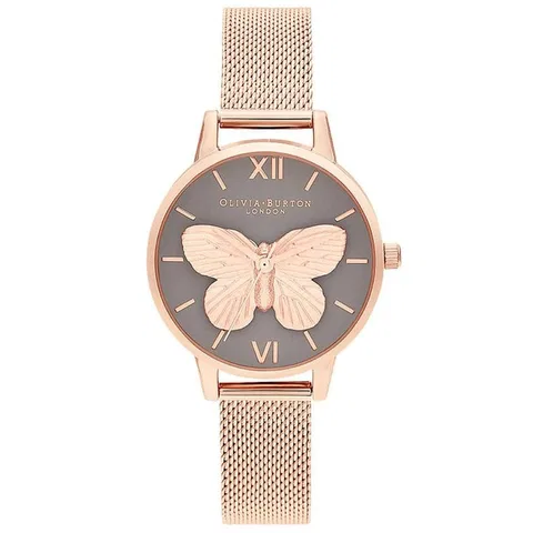 Đồng hồ Olivia Burton Nữ OB16MC54 Dây Mesh 23mm