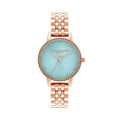 Đồng hồ Olivia Burton Nữ OB16MD104 Dây Kim Loại 30mm