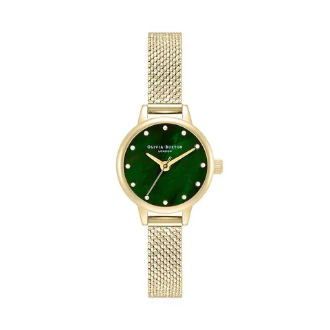 Đồng hồ Olivia Burton Nữ OB16MN12 Dây Mesh 23mm