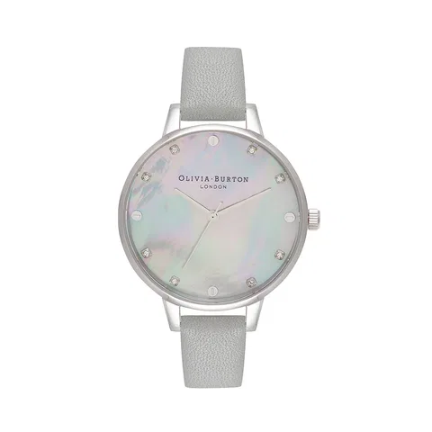 Đồng hồ Olivia Burton Nữ OB16SE16 Dây Da 34mm