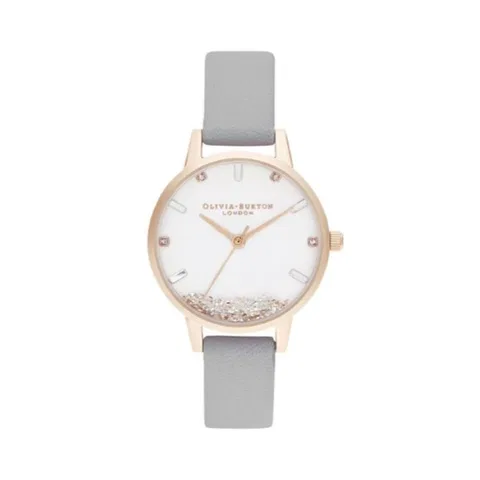 Đồng hồ Olivia Burton Nữ OB16SG08 Dây Da 30mm