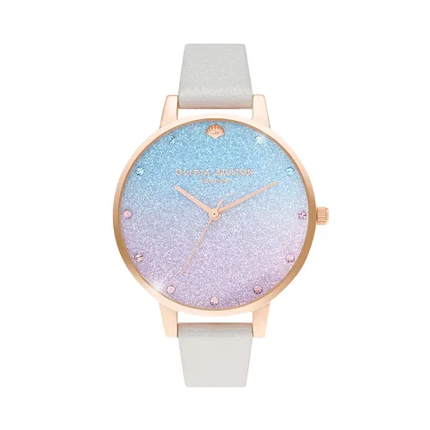 Đồng hồ Olivia Burton Nữ OB16US47 Dây Da 38mm