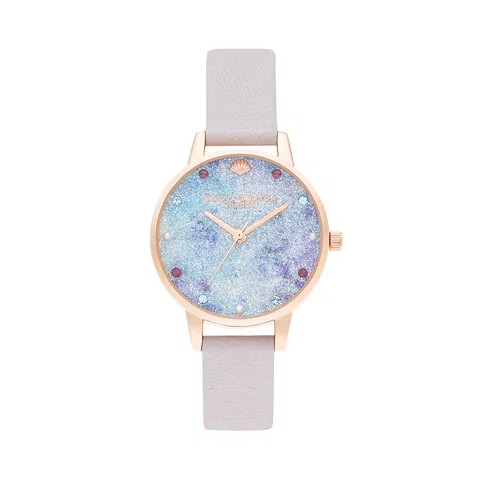 Đồng hồ Olivia Burton Nữ OBGSET142 Dây Da 30mm