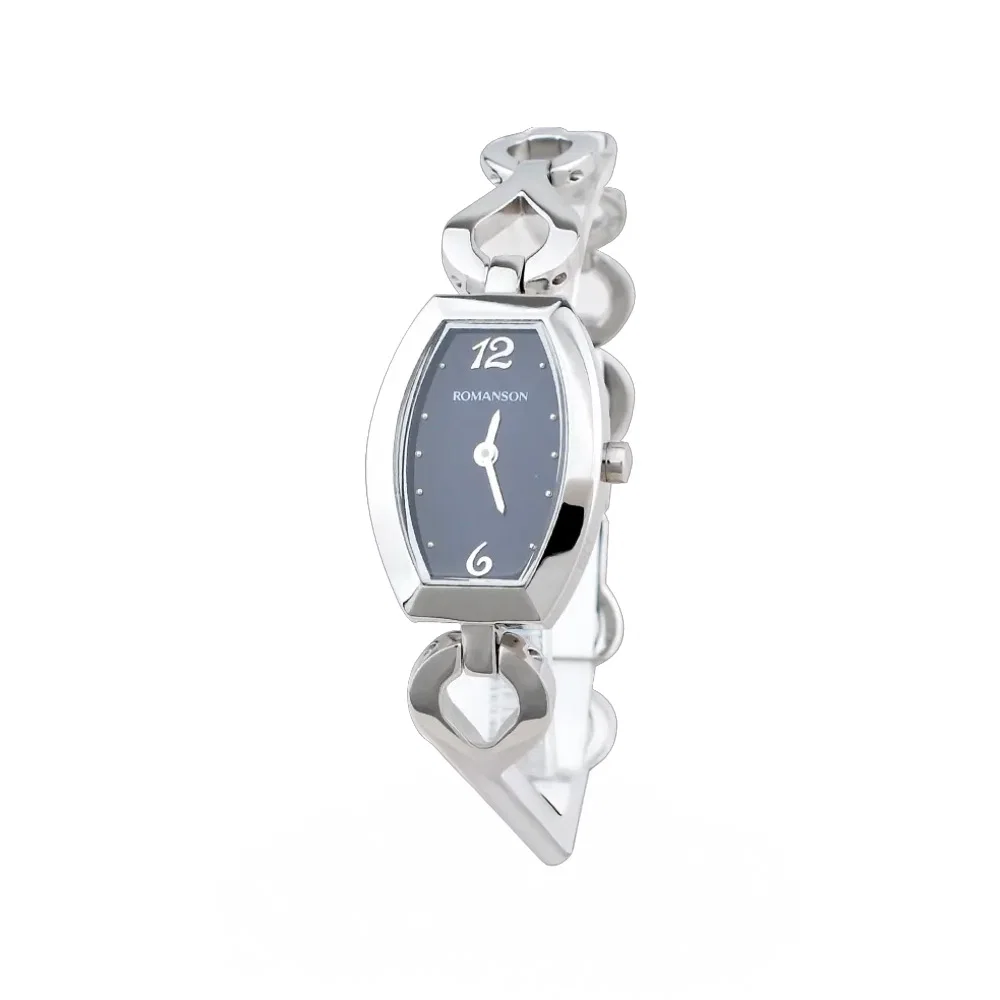 Đồng Hồ Romanson Nữ RM9238LWBK Dây Thép không gỉ 20x28mm Đồng Hồ Romanson Nữ RM9238LWBK Dây Thép không gỉ 20x28mm