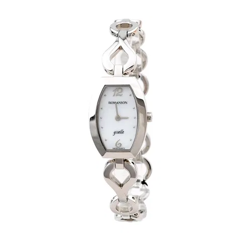 Đồng Hồ Romanson Nữ RM9238LWWH Dây Thép không gỉ 20x28mm