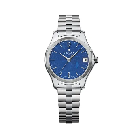 Đồng hồ Silvana Nữ SB32QSS2P8S Dây Thép Không Gỉ 32mm