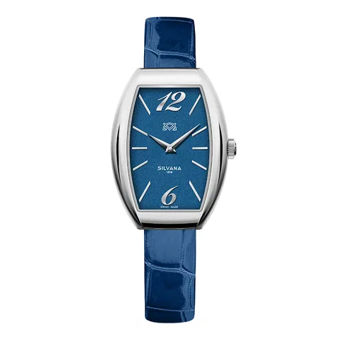 Đồng hồ Silvana Nữ ST28QSS28CBE Dây Da 28mm
