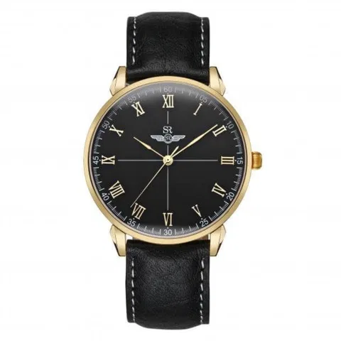 Đồng Hồ Srwatch Nam SG2089.4601RNT Dây Da 40mm