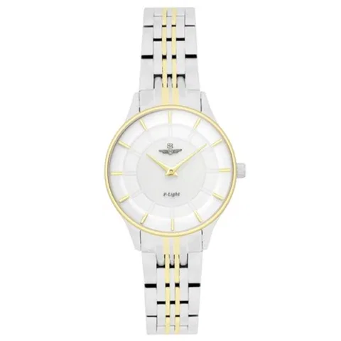 Đồng Hồ Srwatch Nữ SL10071.1202PL Dây Thép không gỉ 30mm
