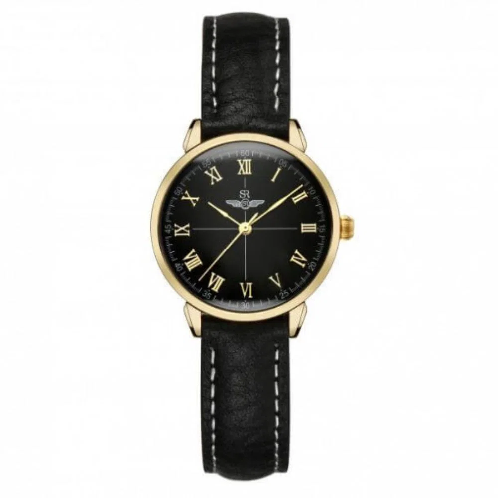 Đồng Hồ Srwatch Nữ SL2089.4601RNT Dây Da 30mm Đồng Hồ Srwatch Nữ SL2089.4601RNT Dây Da 30mm