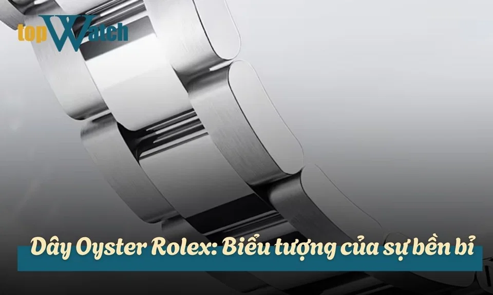 dây oyster rolex