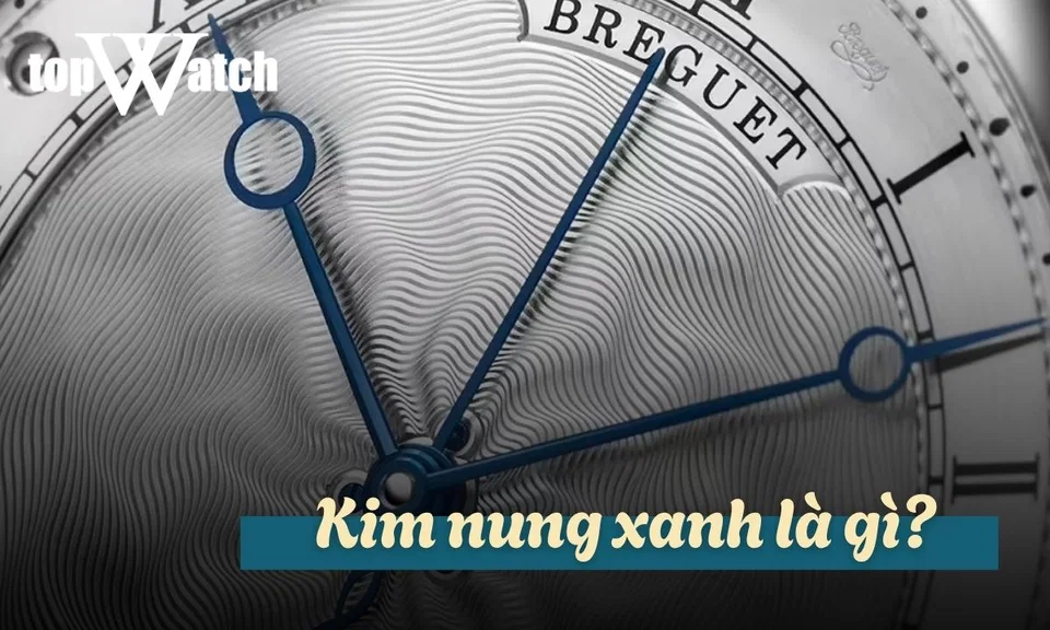 kim nung xanh là gì
