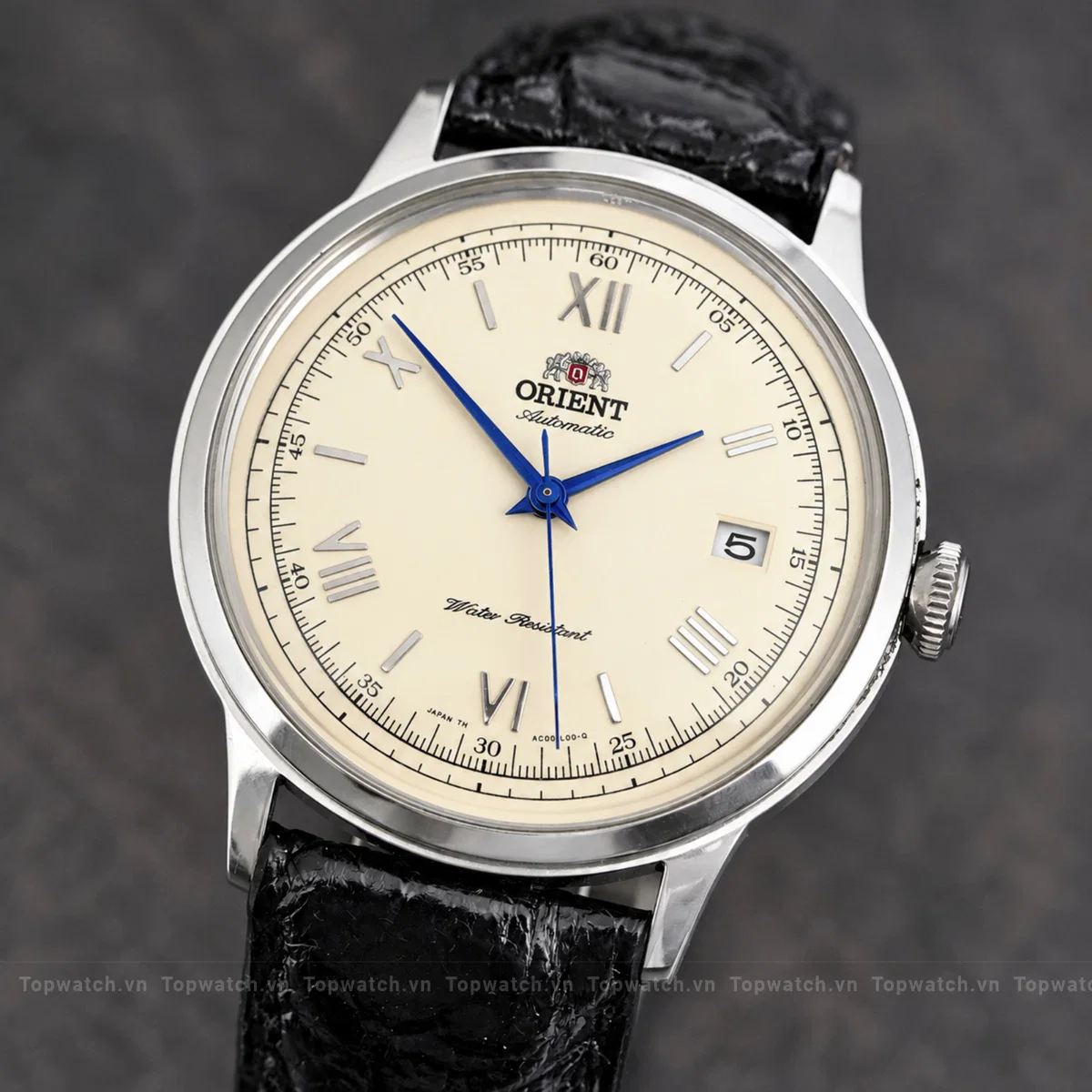 Đồng hồ Orient Automatic Dây da ORIENT-AC00-C1-B Đồng hồ Orient Automatic Dây da ORIENT-AC00-C1-B