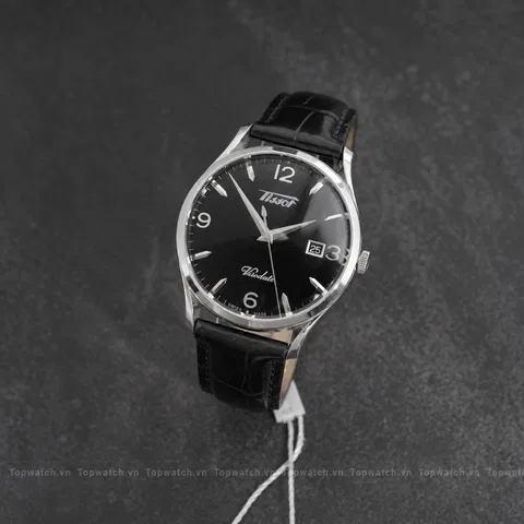 Đồng hồ Tissot Quartz Dây da TISSOT-T118410A
