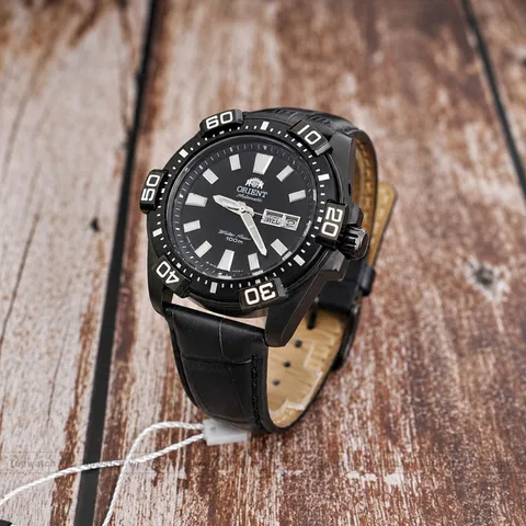 Đồng hồ Orient Automatic Dây da FEM7R004B9