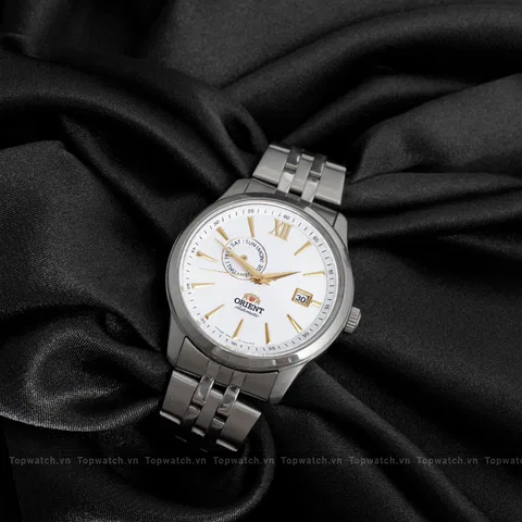 Đồng hồ Orient Automatic Dây thép không gỉ FAL00001W0
