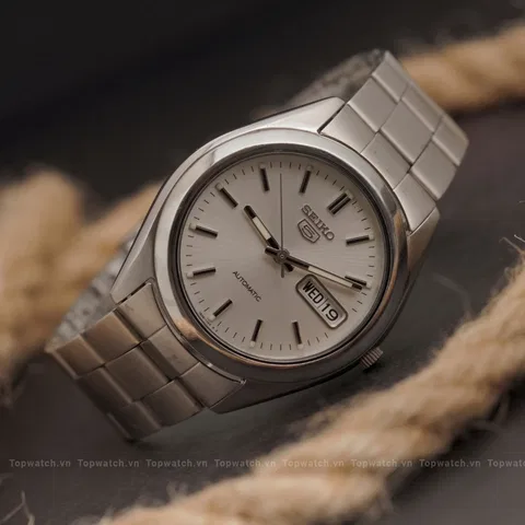 Đồng hồ Seiko Automatic Dây thép không gỉ SNXG47K1