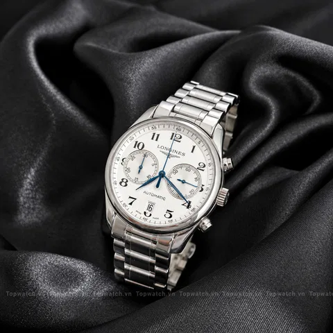 Đồng hồ Longines Automatic Dây thép không gỉ L2.629.4.78.6